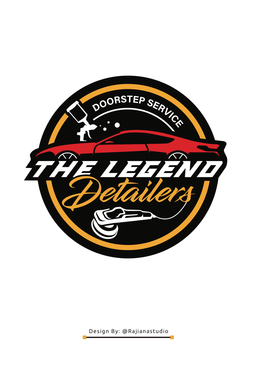 The Legend Detailers logo